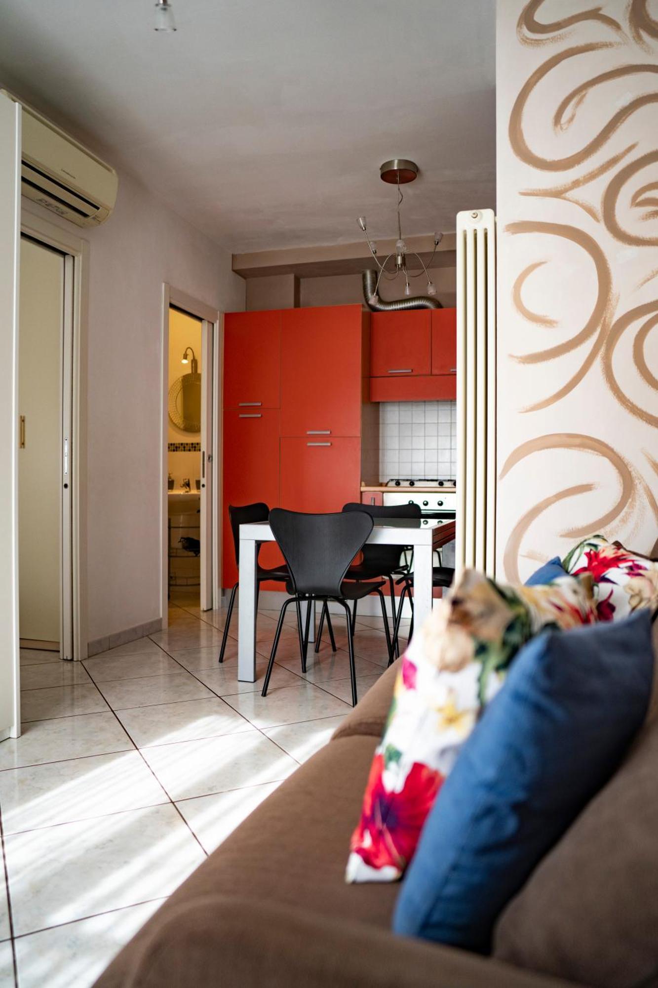 Casa Vacanze La Petite - Delizioso Bilocale A Due Passi Da Centro E Mare Porto Recanati Exterior foto
