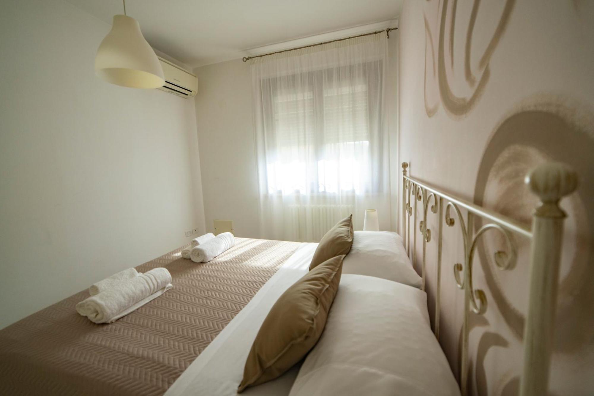 Casa Vacanze La Petite - Delizioso Bilocale A Due Passi Da Centro E Mare Porto Recanati Exterior foto